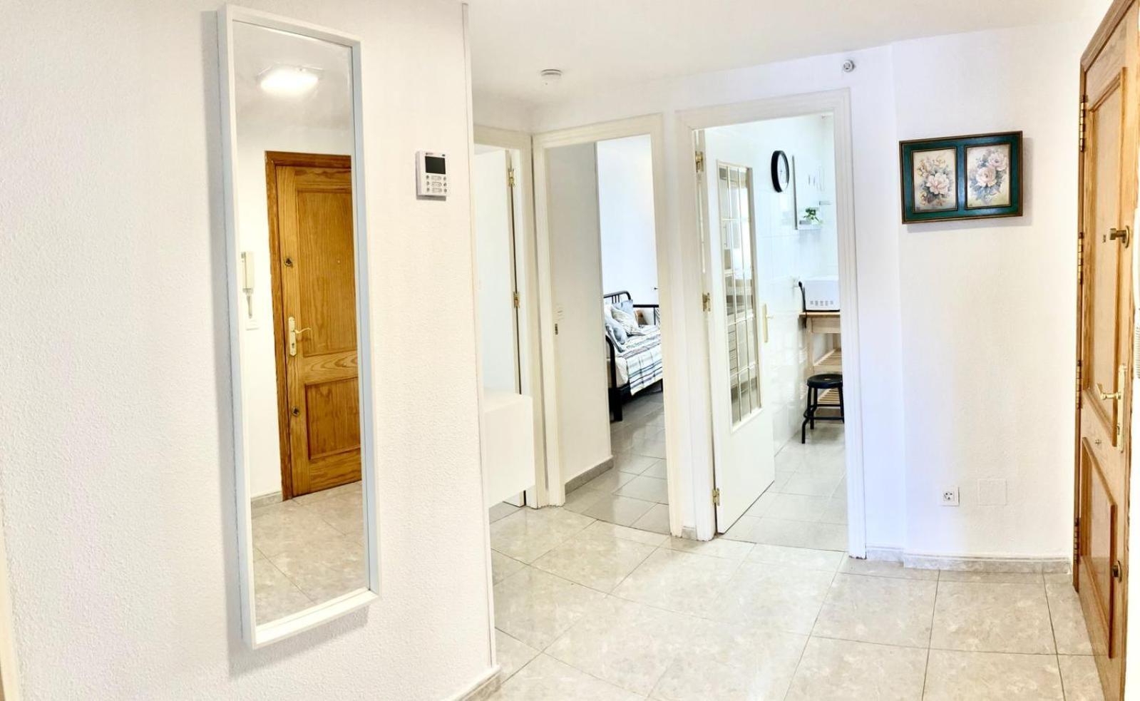 Apartamento Anea Murcia Buitenkant foto