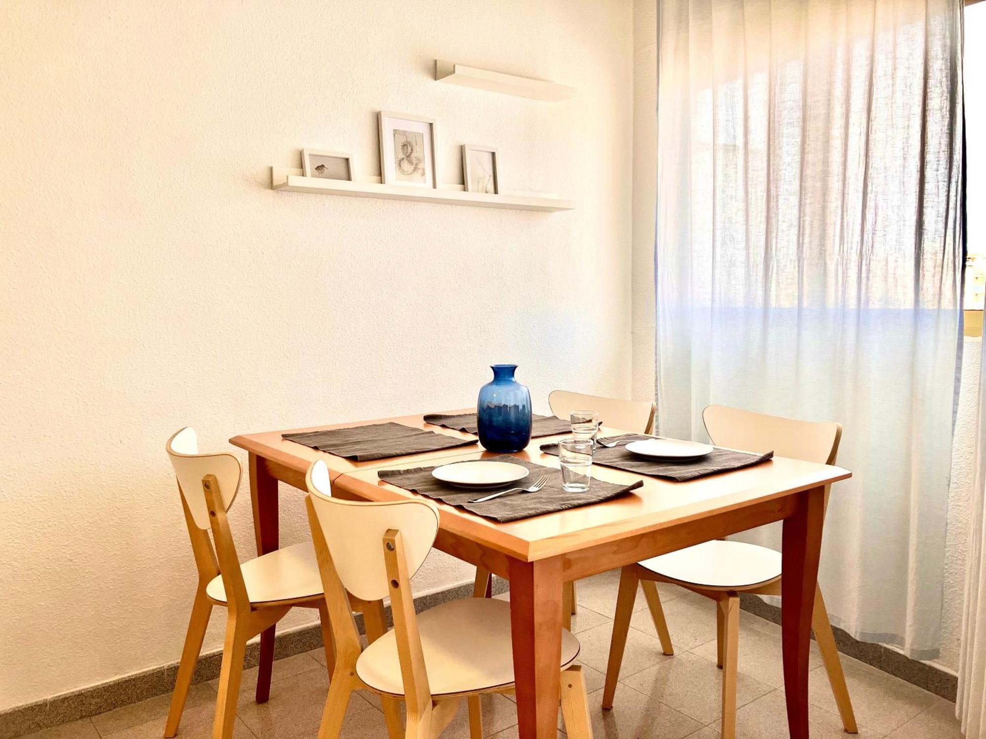 Apartamento Anea Murcia Buitenkant foto