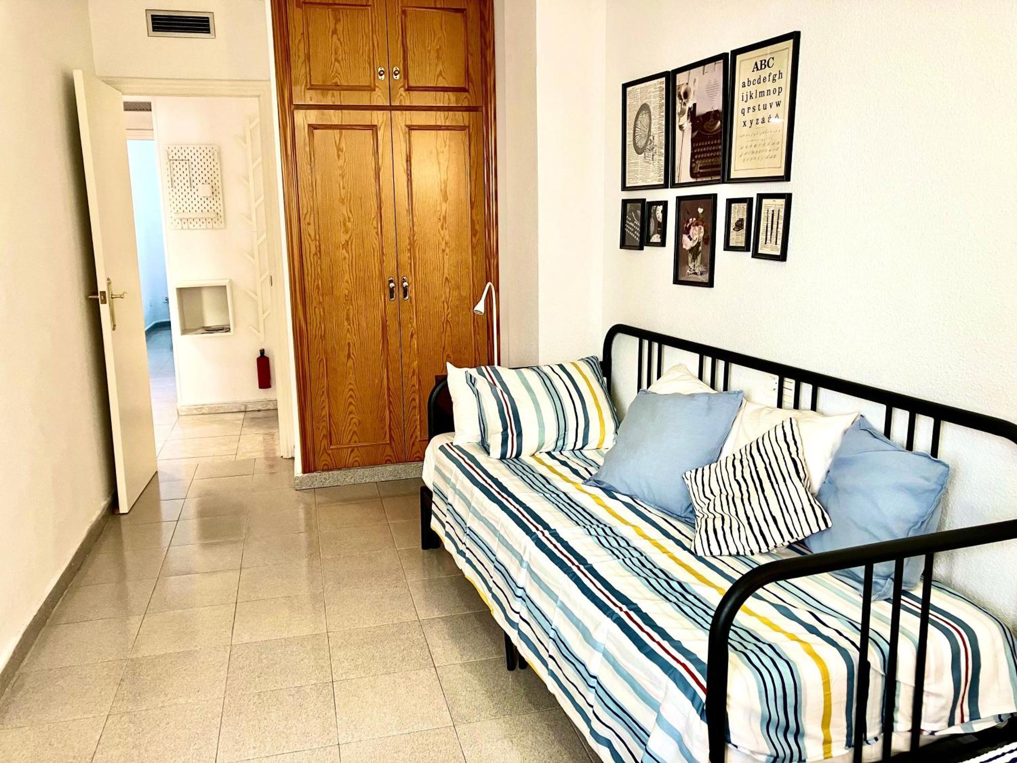 Apartamento Anea Murcia Buitenkant foto