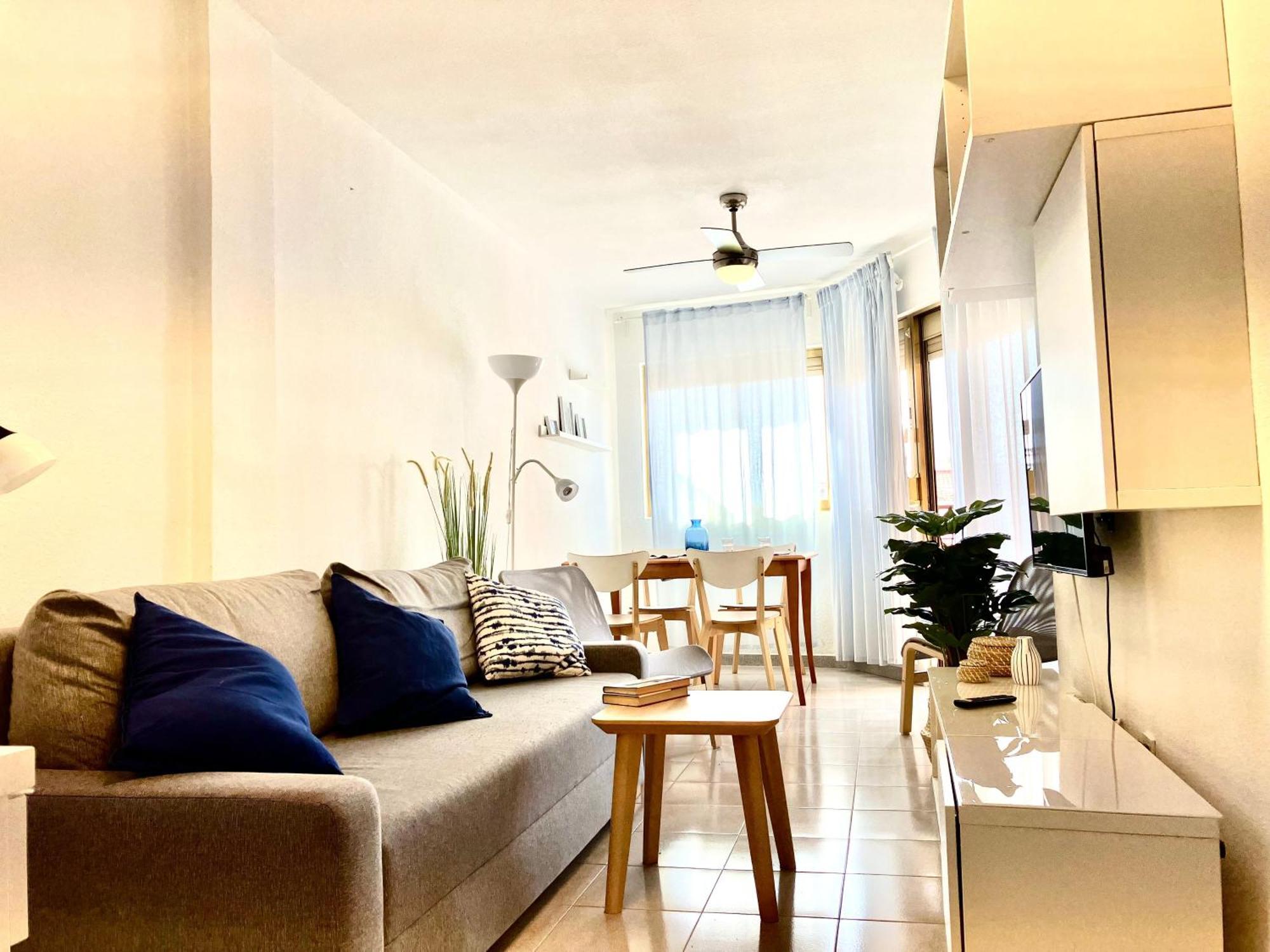 Apartamento Anea Murcia Buitenkant foto