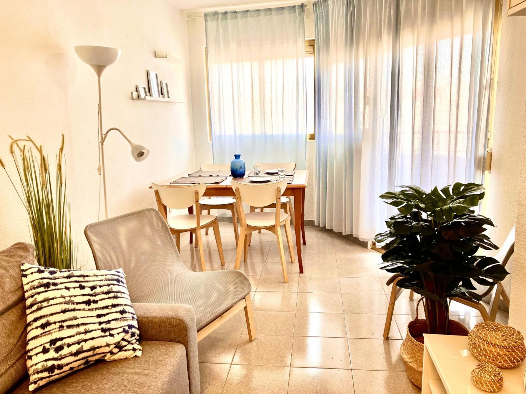 Apartamento Anea Murcia Buitenkant foto