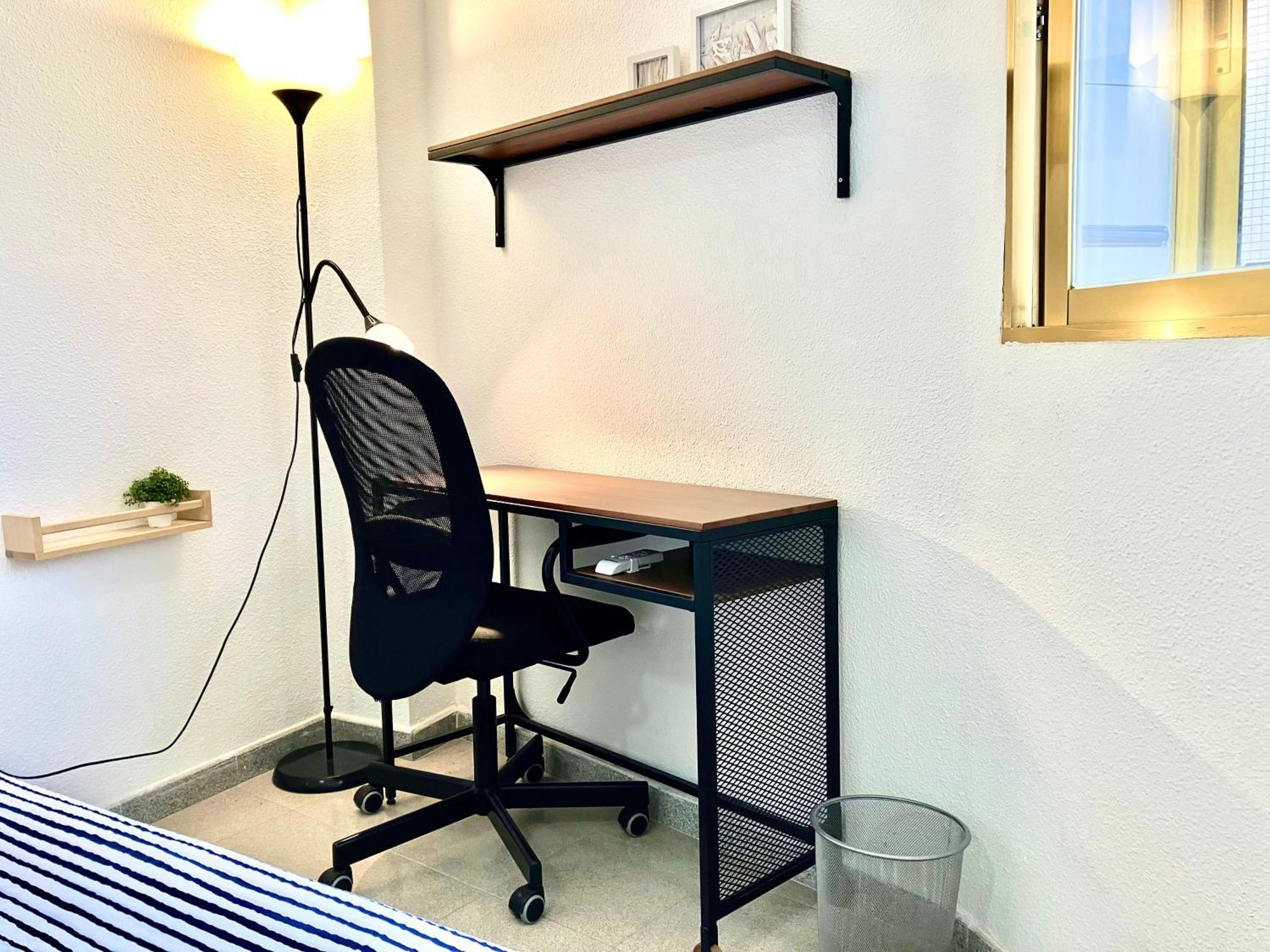 Apartamento Anea Murcia Buitenkant foto