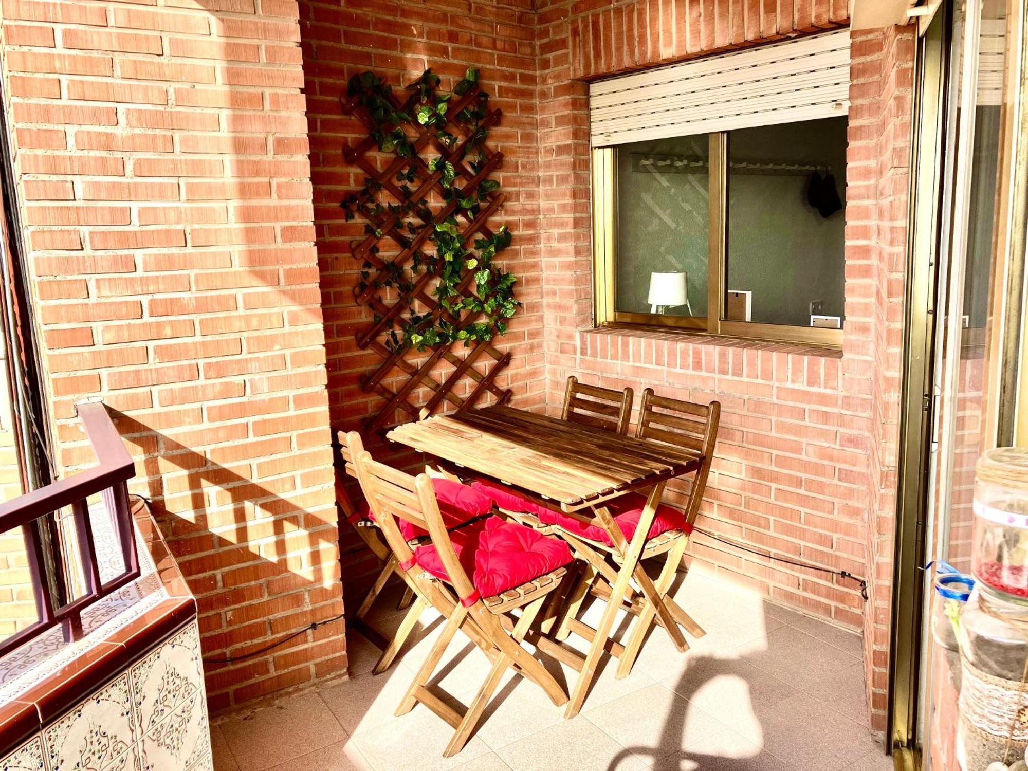 Apartamento Anea Murcia Buitenkant foto