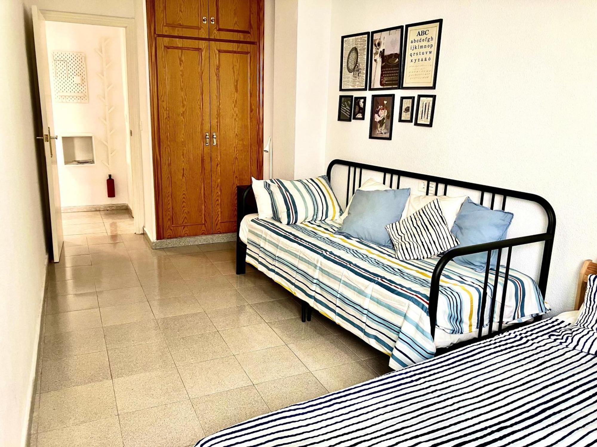Apartamento Anea Murcia Buitenkant foto