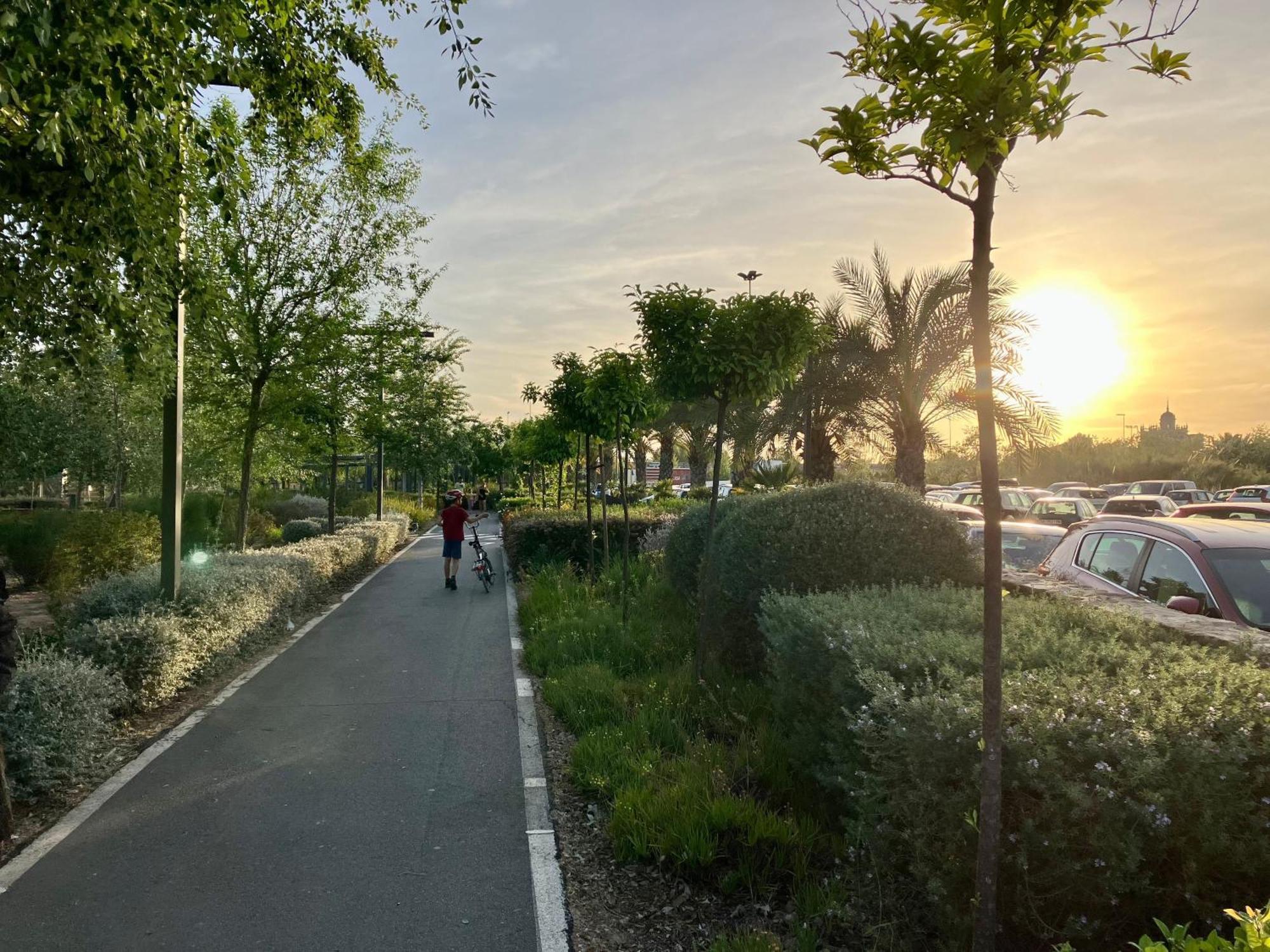 Apartamento Anea Murcia Buitenkant foto